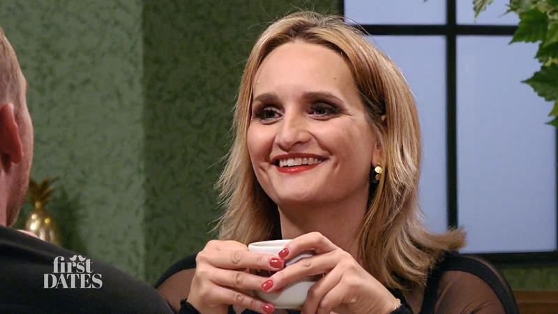 Cheerleading trifft Männerballett: Funke bei Susanne & Andreas?