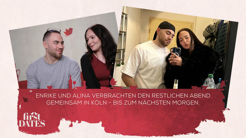 Was wurde aus den Dates?