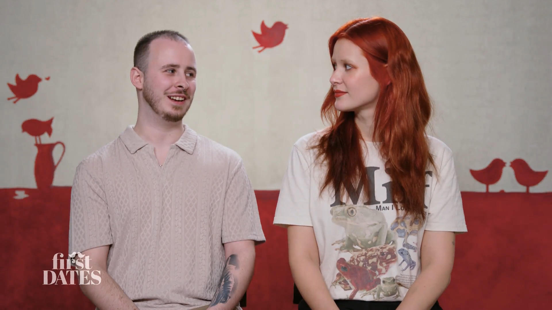 Fenna & Luca: Reicht der Gamer-Vibe für mehr?