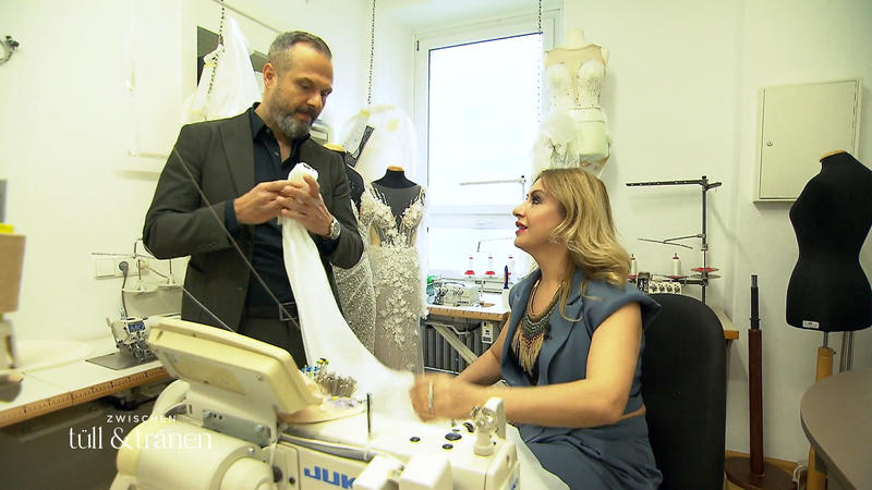 Magdalena sucht schlicht – Nihal muss zaubern