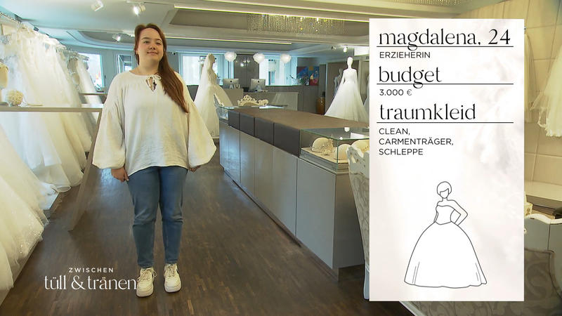 Magdalena will den Märchenlook – Nihal modernisiert