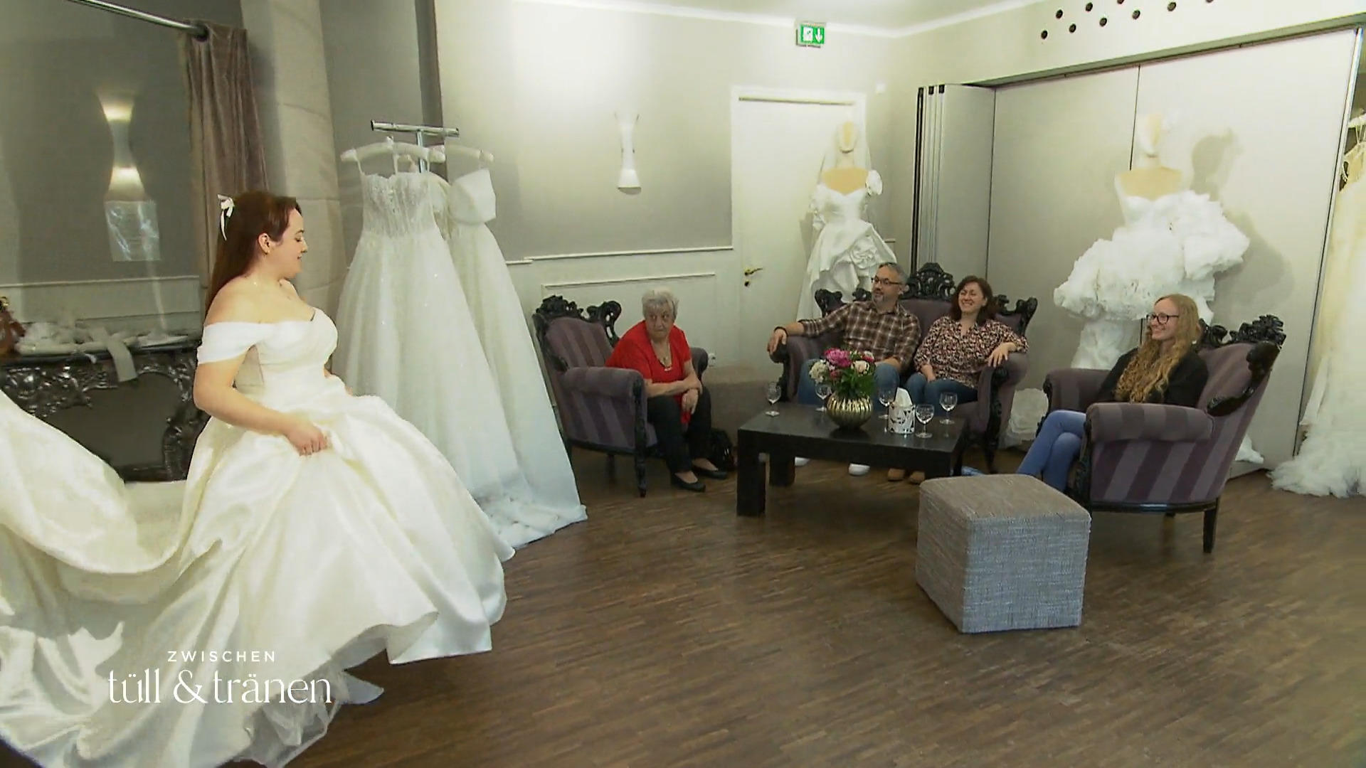 Nihals Glitzer-Plan gegen Magdalenas Clean-Dogma