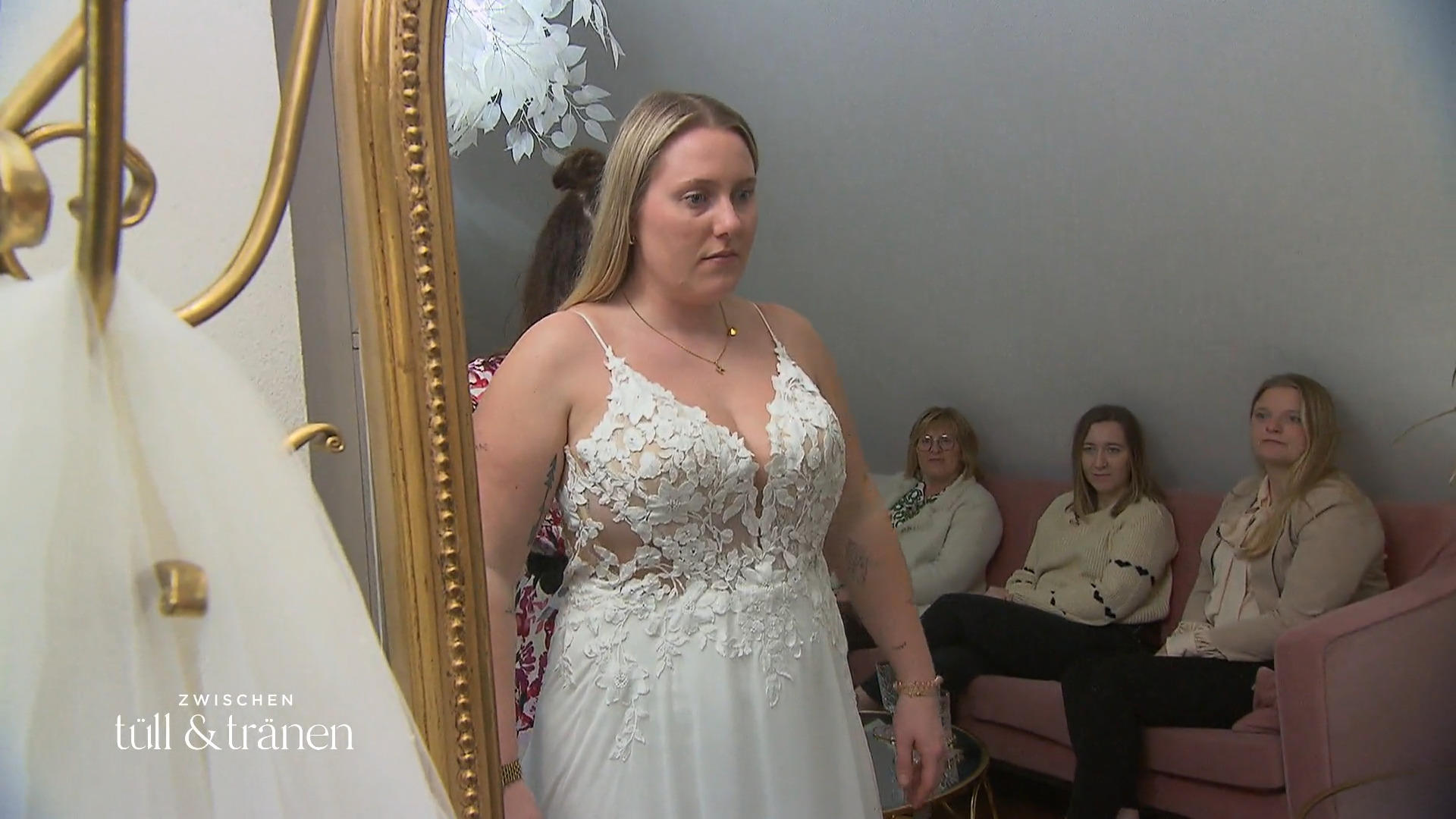 Martina sucht Plan B für Aileen