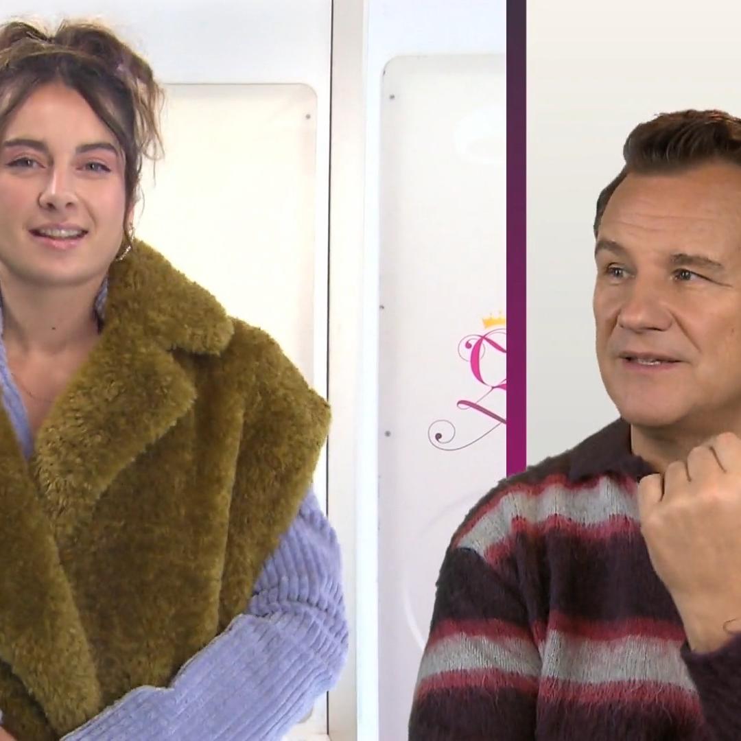 Andreas glanzvoller Auftritt auf dem Berliner Catwalk