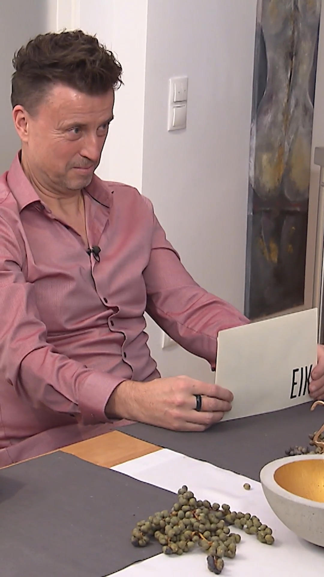 20 Jahre 'Das perfekte Dinner': Finale mit Extra-Druck