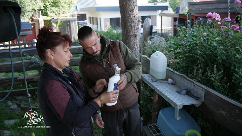 Die 'Harten Hunde' übernehmen: Medikamenten- und Spezialkost-Alarm
