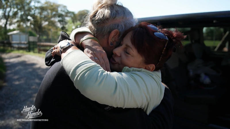 Letzte Züge vor Connys Rückkehr