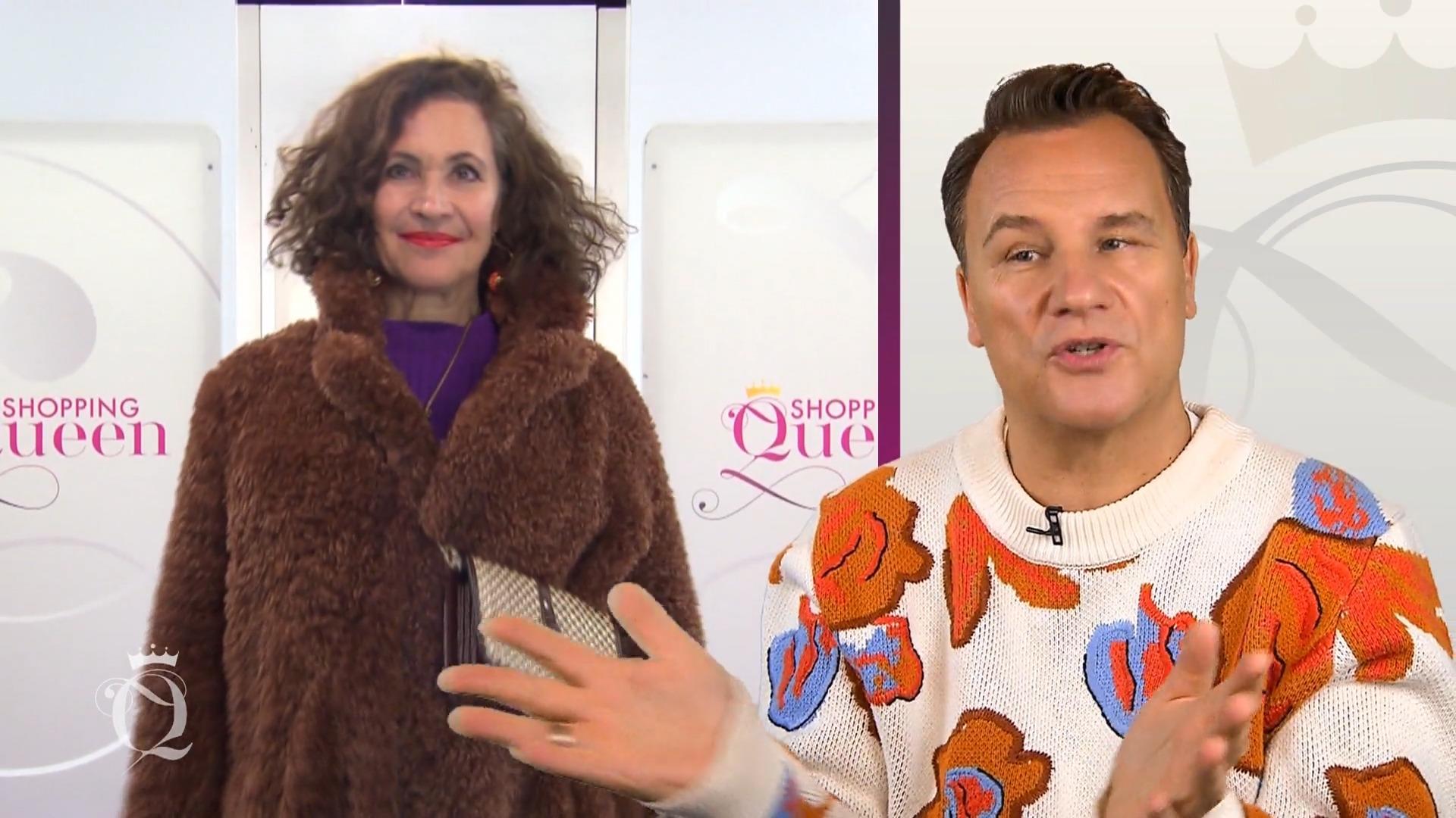 Justine bricht in Berlin die "Farb"regeln