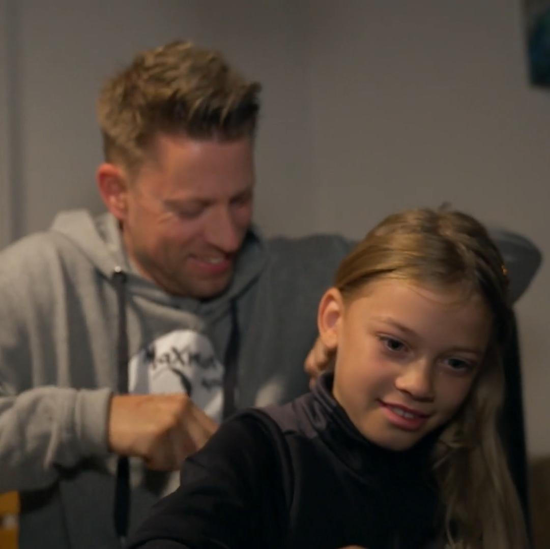 Lina hat so semi-bock auf die Schule in Dänemark