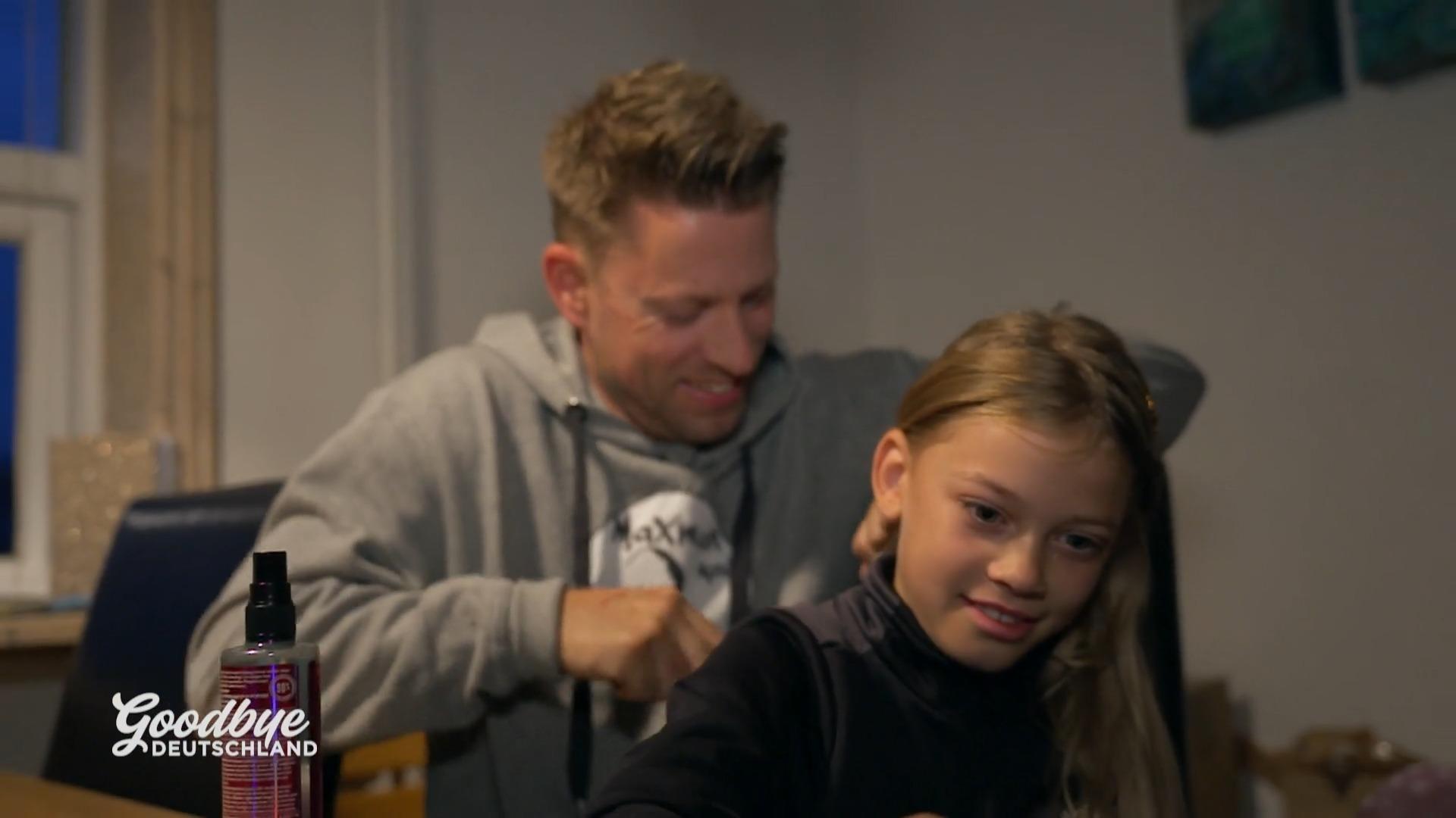 Lina hat so semi-bock auf die Schule in Dänemark