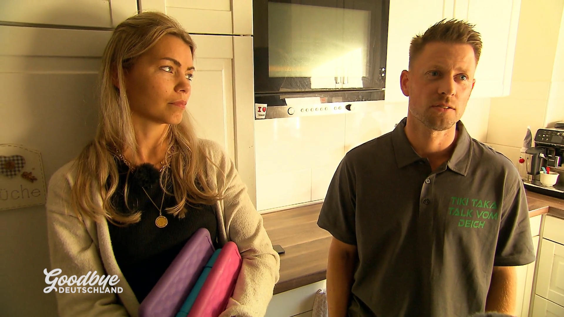 Dänemark als letzte Chance für die Familie