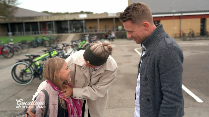 Zwischen Pausenhof und Sprachbarriere