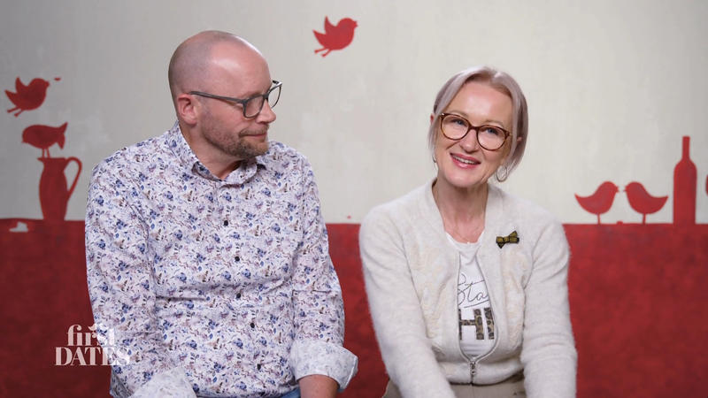 Eva & Heinz: zweites Date in Sicht?