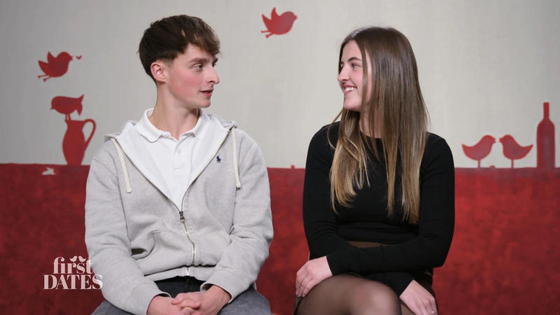 Sofie & Adrian: reicht das für Runde zwei?