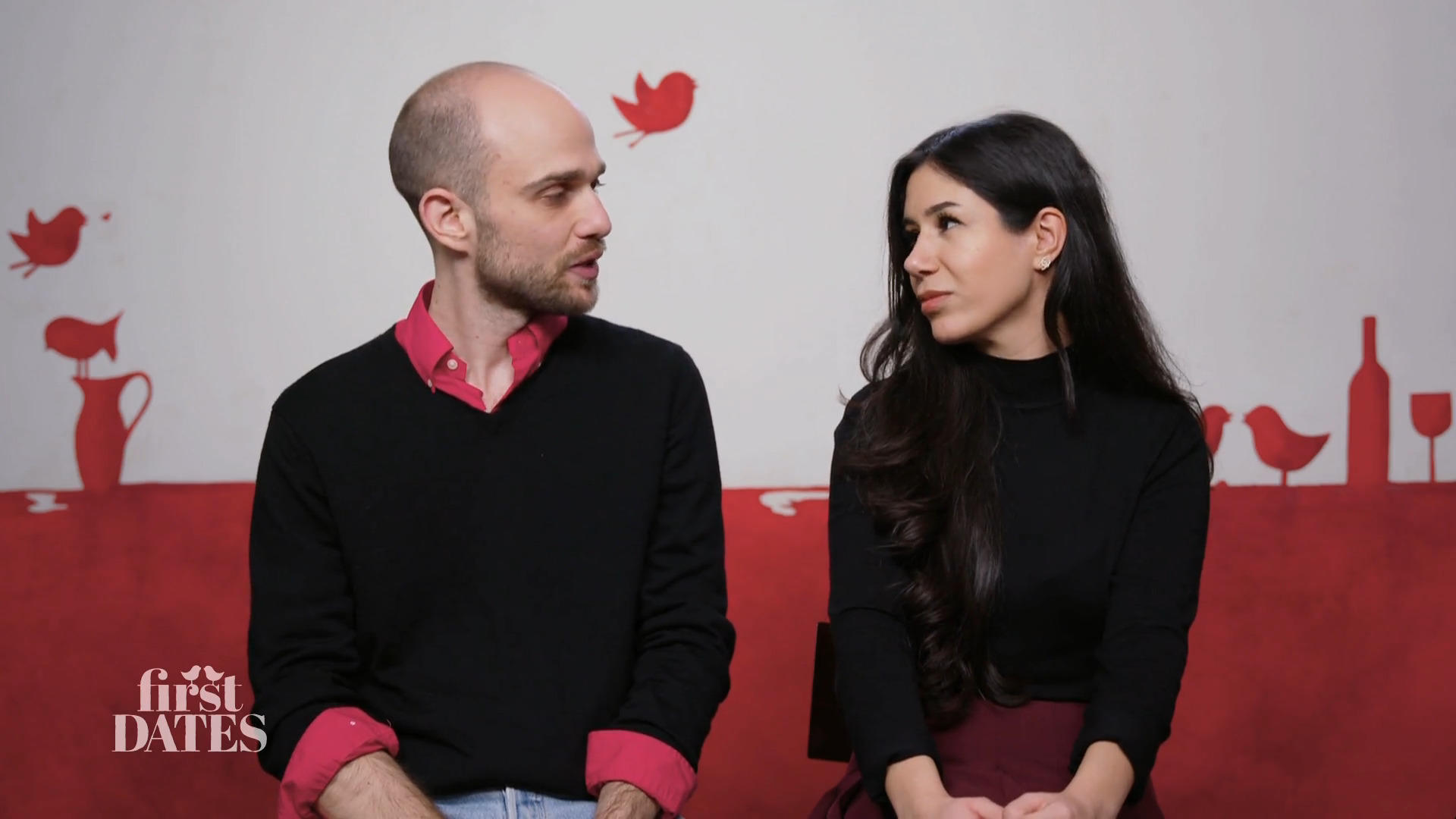 Reicht die Chemie für ein Wiedersehen?