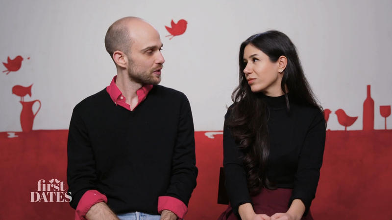 Reicht die Chemie für ein Wiedersehen?