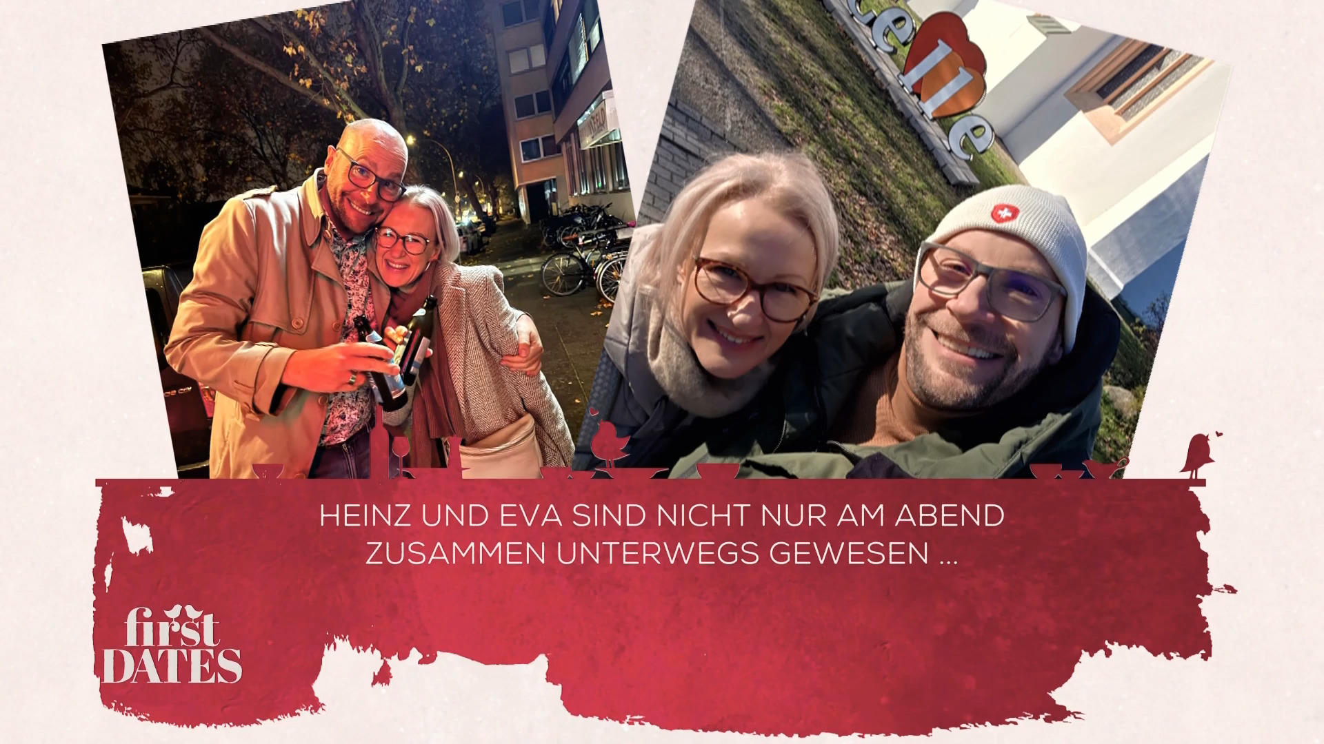 Wiedersehen - und dann?