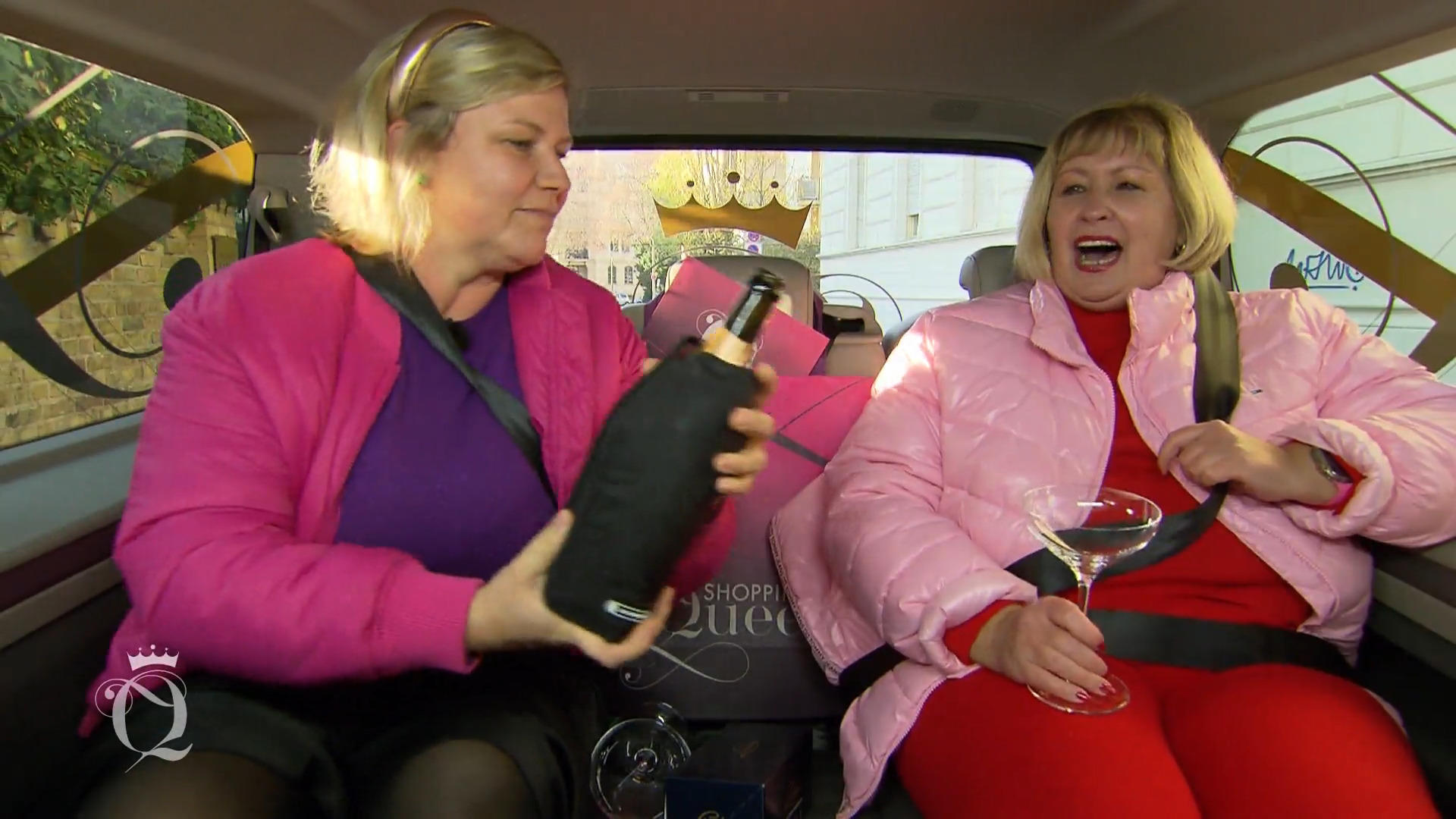 Nächste Woche: fröhlich, frech, voller Spaß