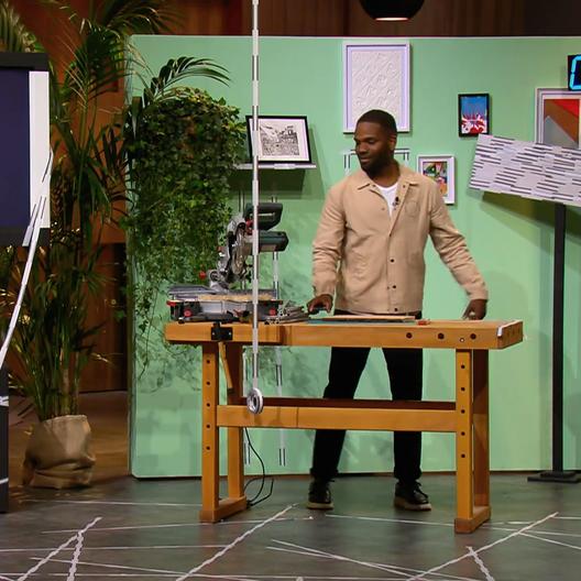 Rekord-Pitch! Vick präsentiert sein Produkt in unter 50 Sekunden