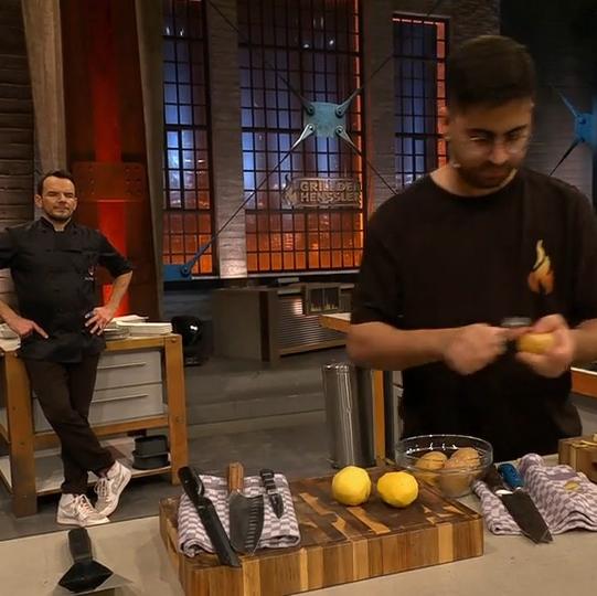 Howan bekommt endlich die Chefrolle