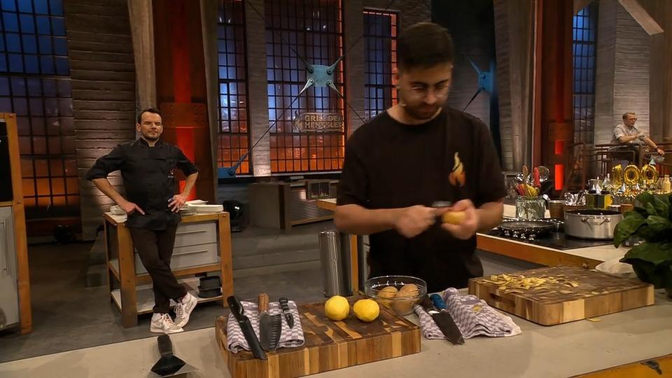 Howan bekommt endlich die Chefrolle