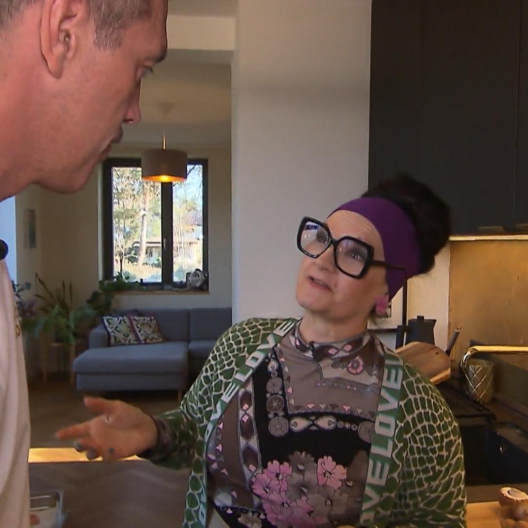 Graciela Cucchiara fragt den Pilz-Profi