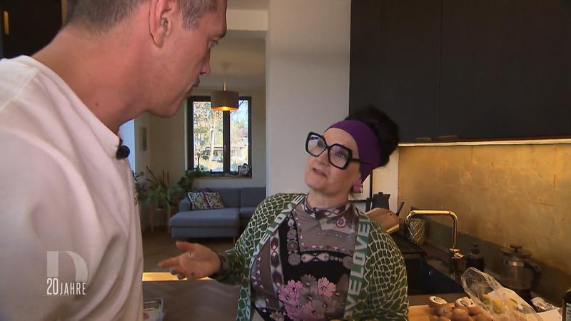 Graciela Cucchiara fragt den Pilz-Profi