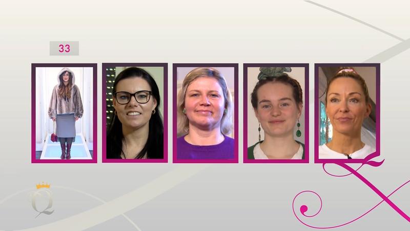 Sophie legt die Messlatte hoch