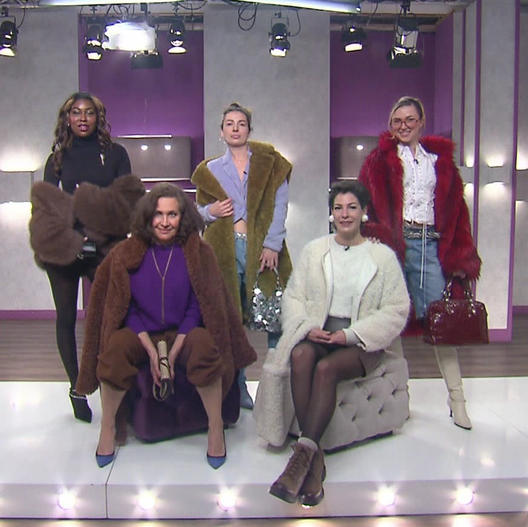 Ein Woche auf sehr hohem Niveau