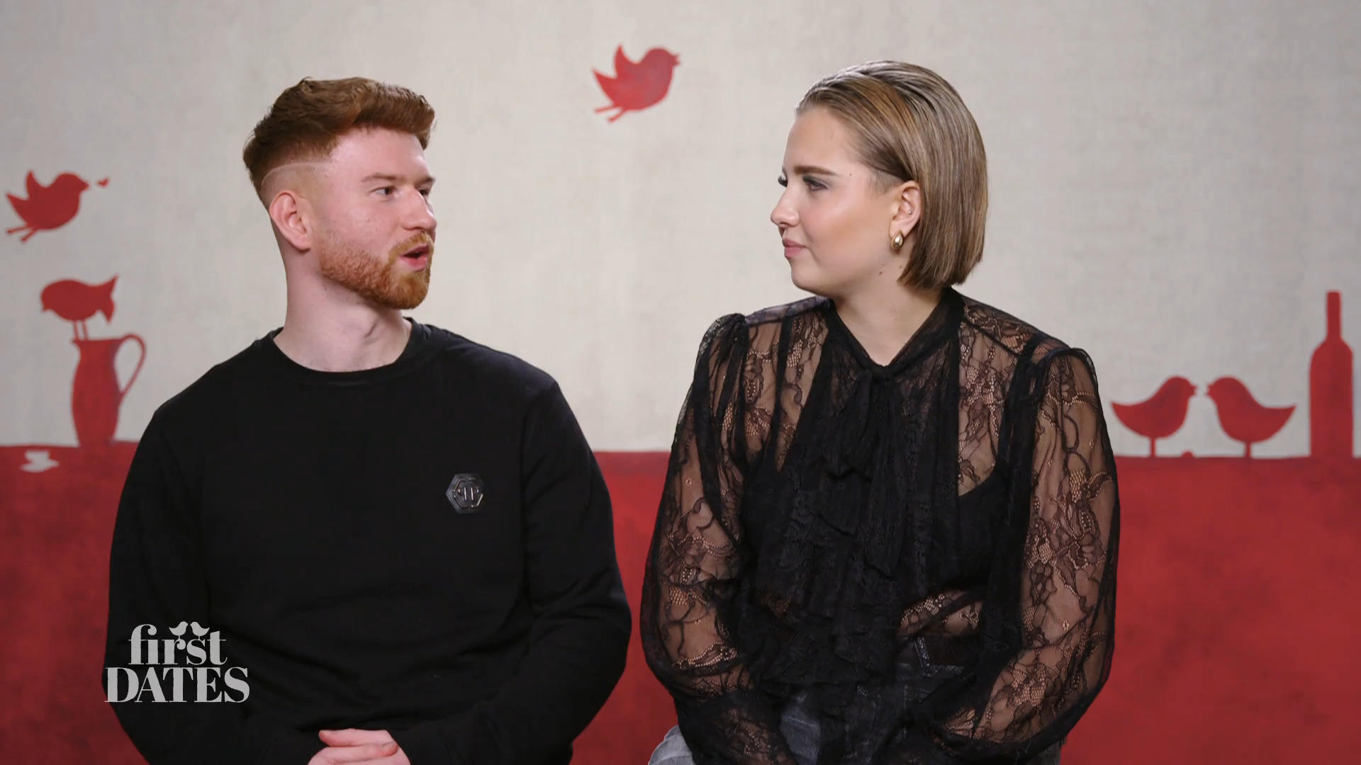 Anastasia & Patrick: reicht’s für Runde zwei?