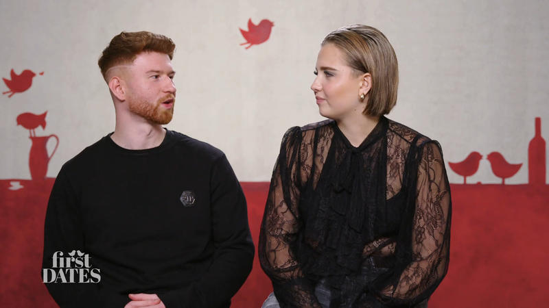 Anastasia & Patrick: reicht’s für Runde zwei?