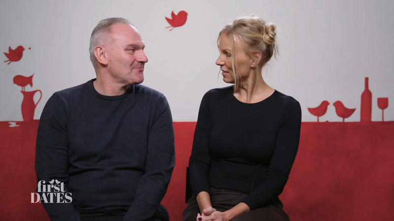 Stuart & Iris: Flirt verpasst – oder stiller Match?