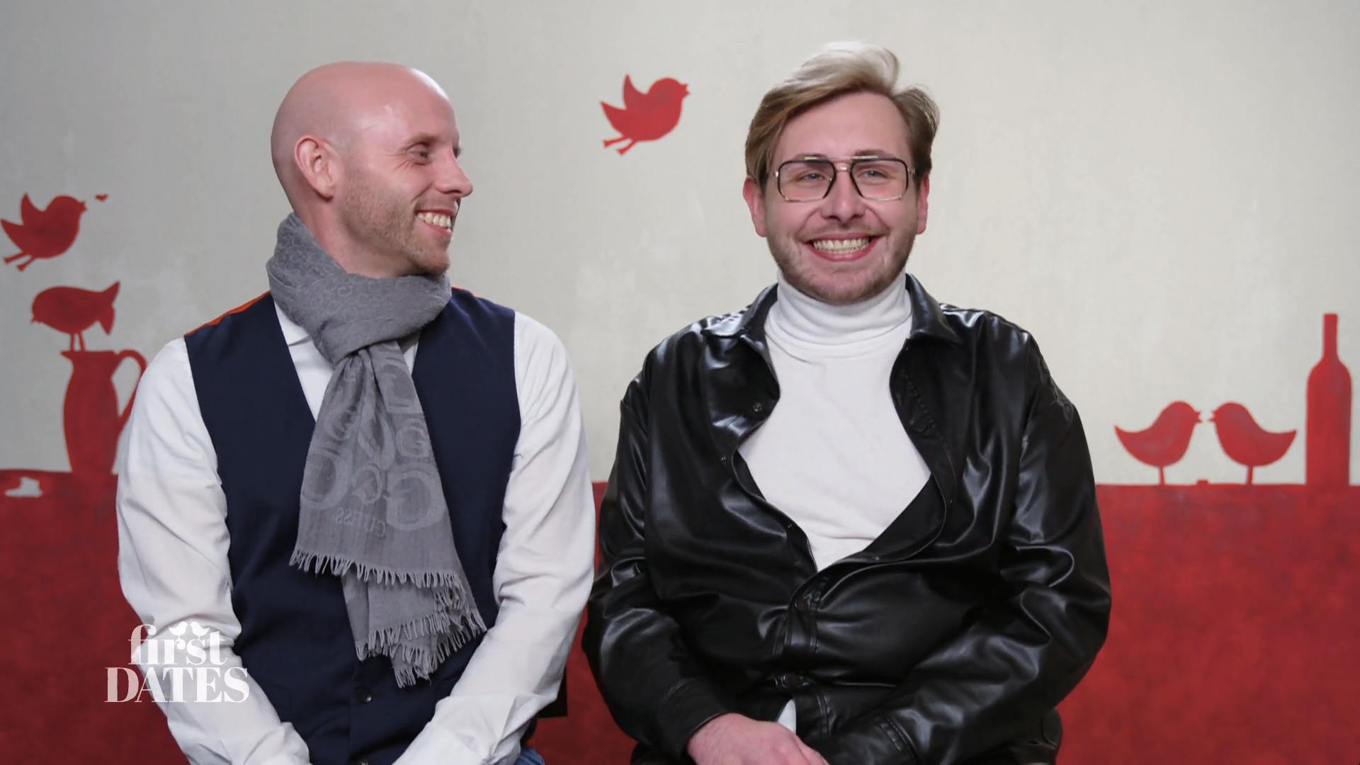 Christian & Felix: reicht die Anziehung?