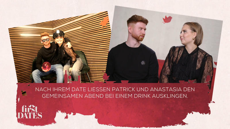 Was wurde aus den Paaren, die sich für ein zweites Date enschieden haben?