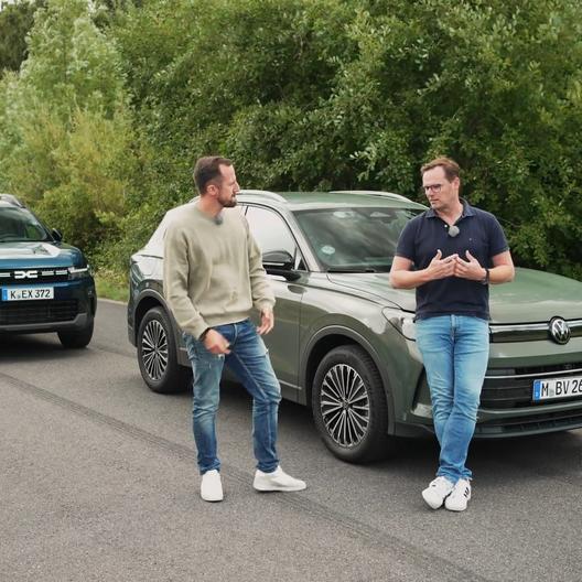 auto mobil: Dacia will mit Kampfpreisen den Mittelklasse-Markt erobern