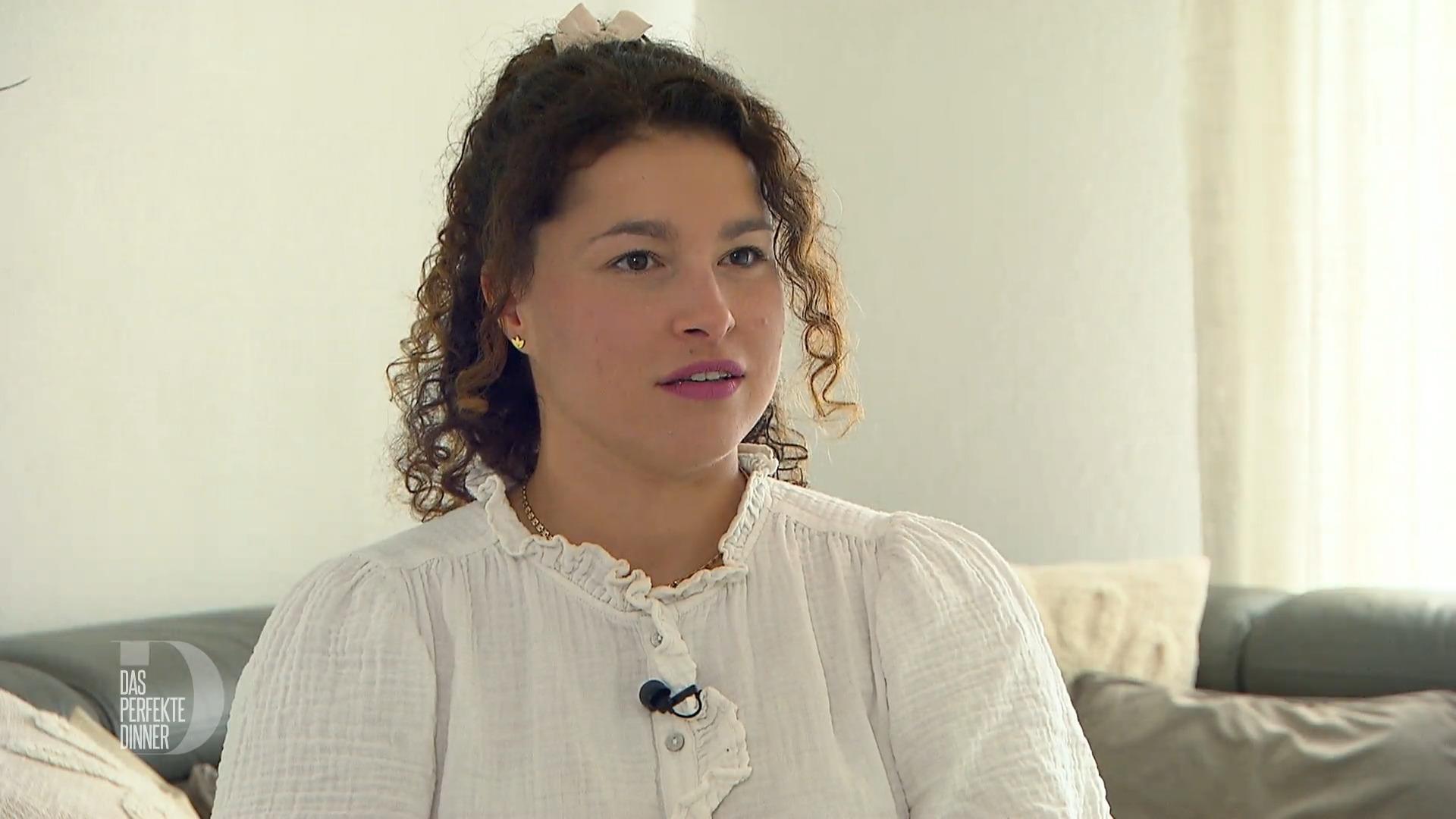 Der Dinner-Auftakt mit Chiarina