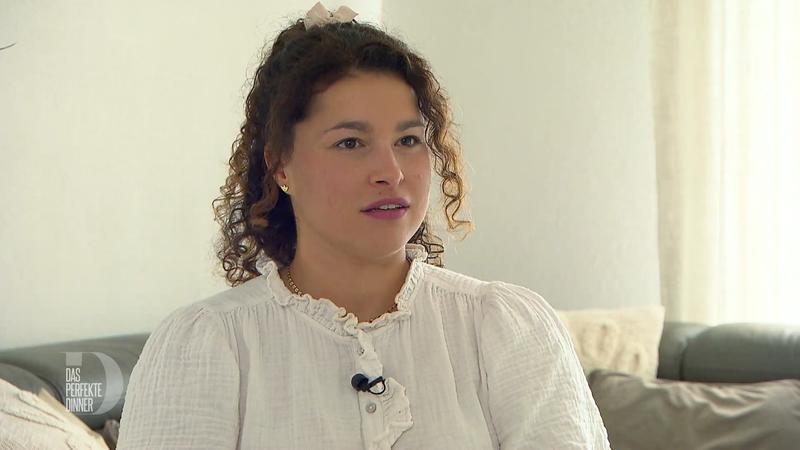 Der Dinner-Auftakt mit Chiarina