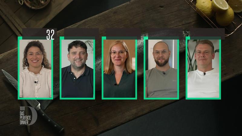 Chiarina kocht sich auf 32 Punkte