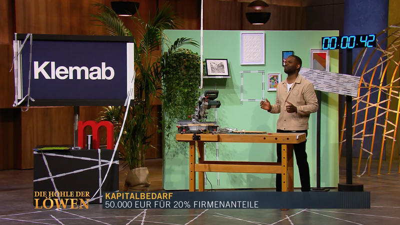 Begeistert „Klemab“ die Löwen?