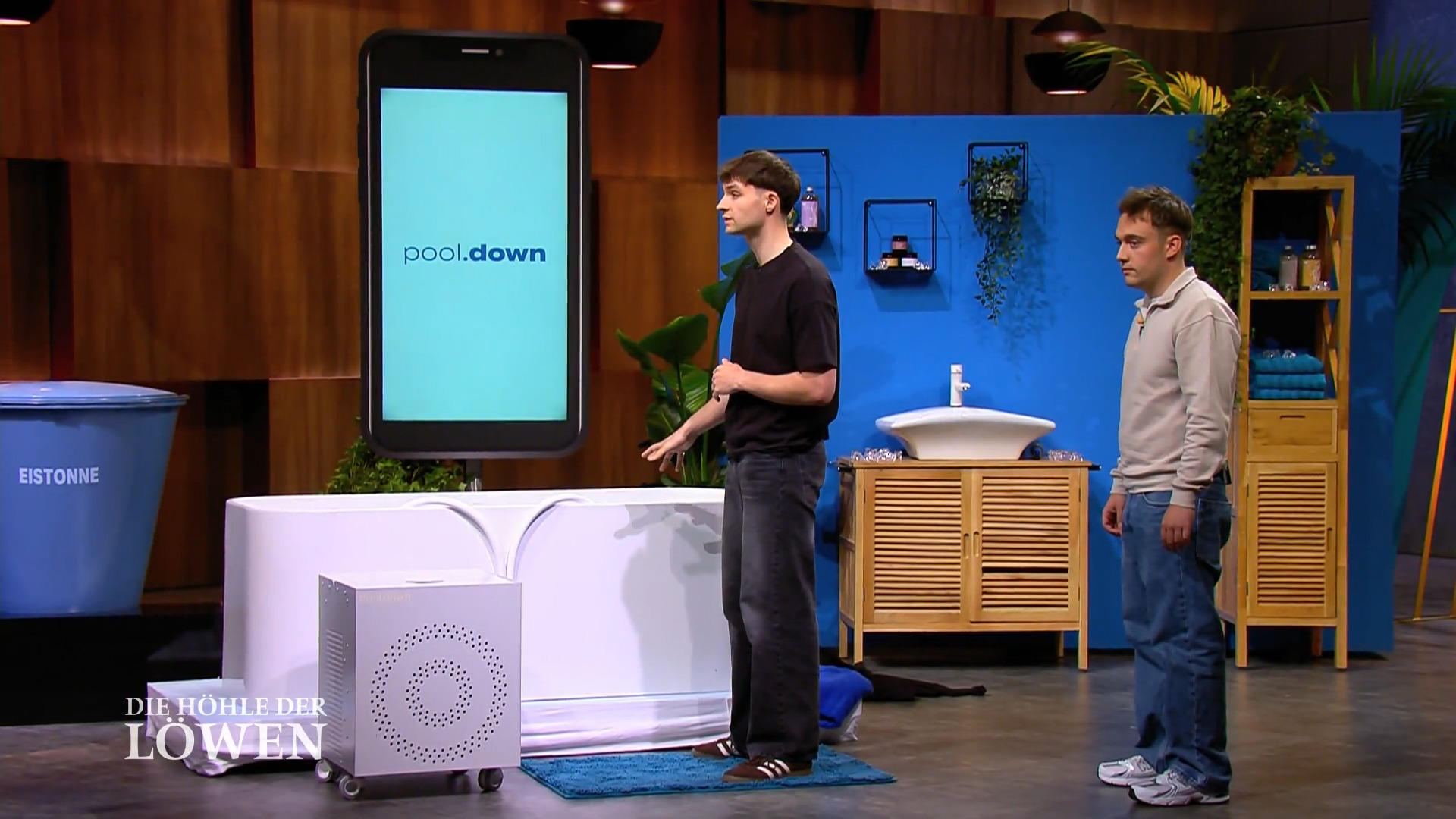 „pooldown“: Trend-Idee oder Deal-Magnet?