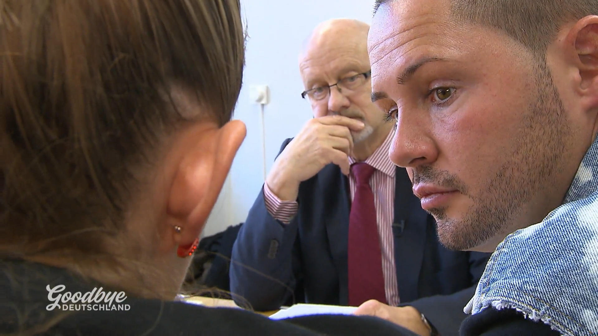 Darf Chris in der Schweiz bleiben?