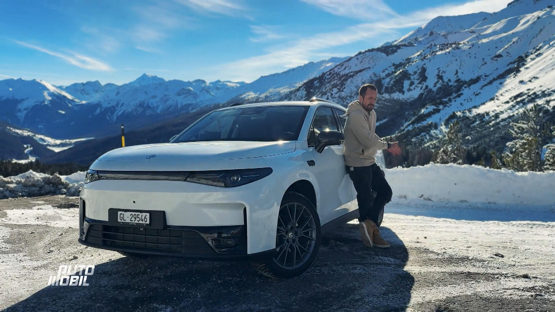 Leapmotor C10: Wie sparsam, wie komfortabel?