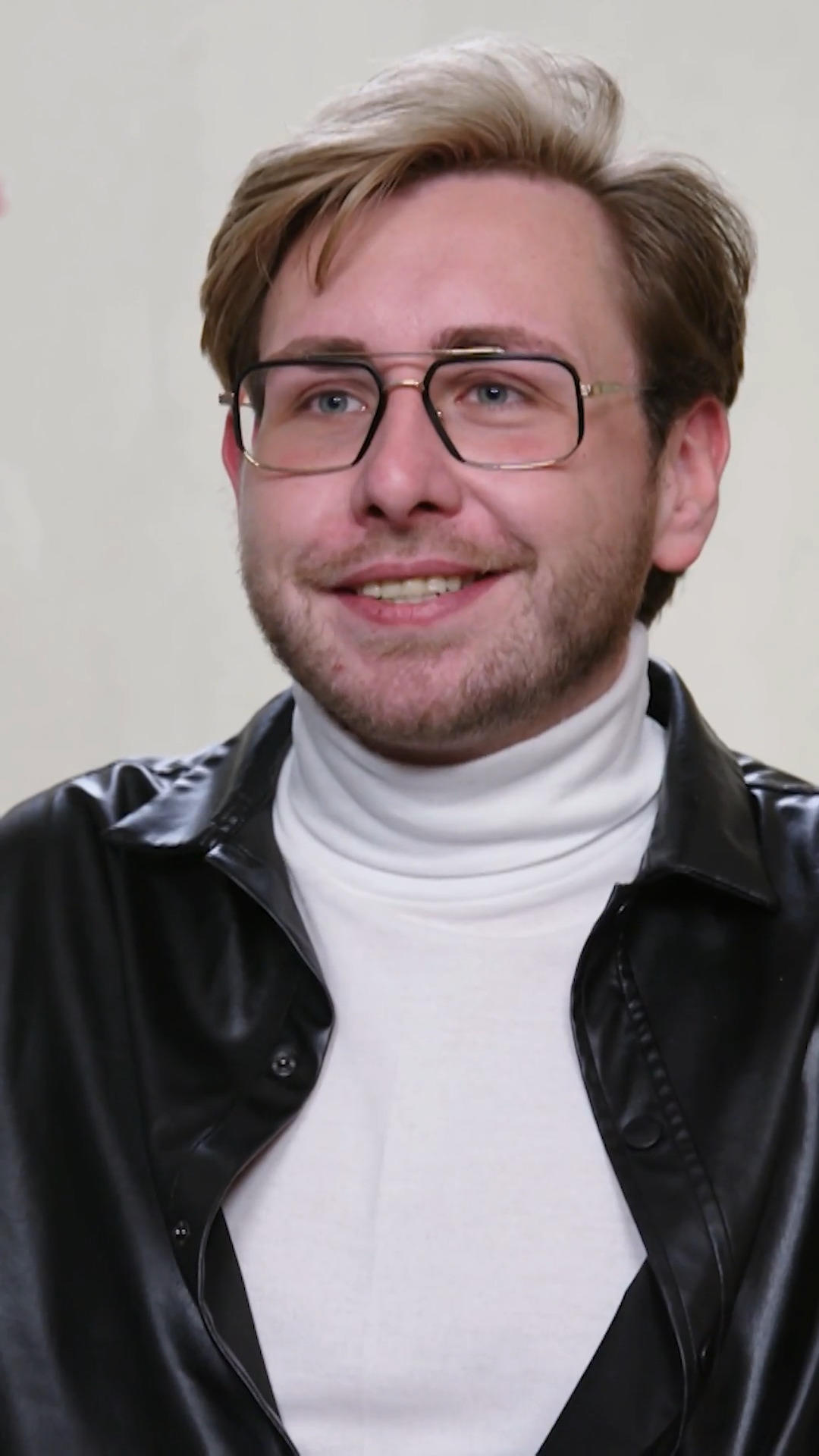 Hoffnung, Nervosität, Erwartung