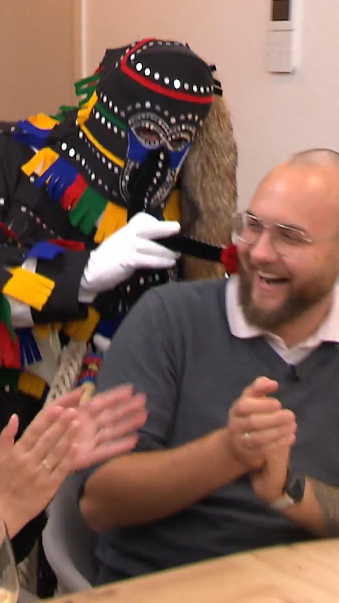 Stimmung top – aber zählt am Ende der Teller