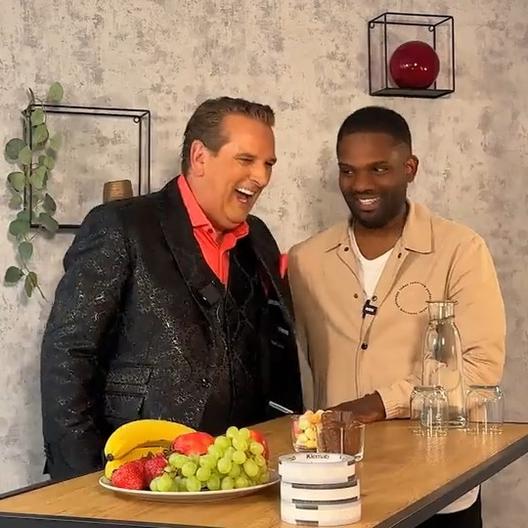 Ralf und Vick kleben ab sofort zusammen