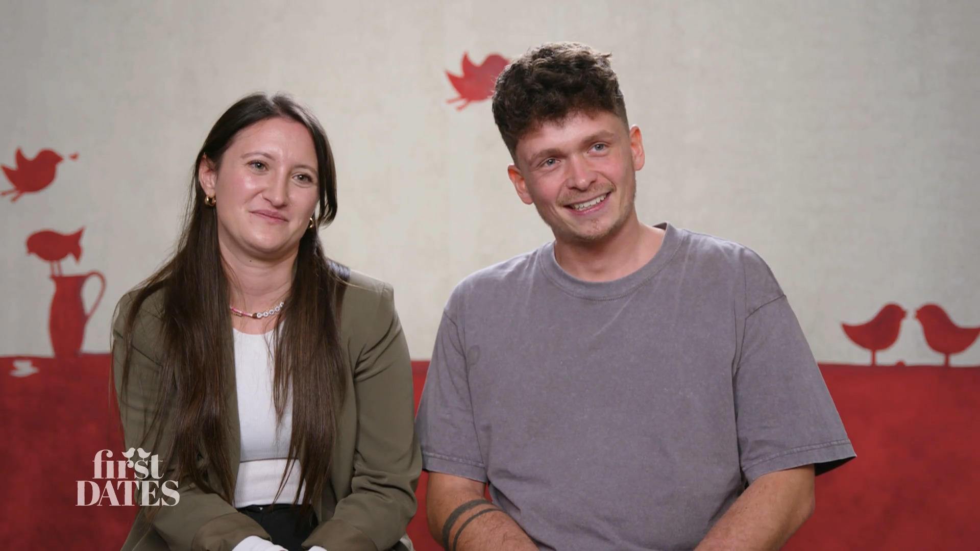 Daniel & Nathalie: reicht’s für Runde zwei?