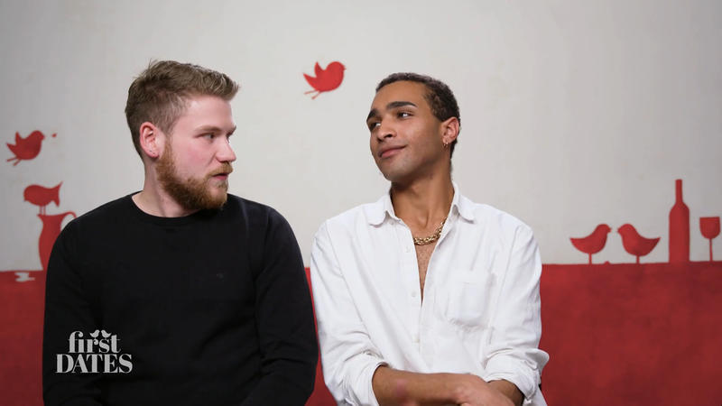 Pascal & Marcos: geht’s weiter nach dem Date?