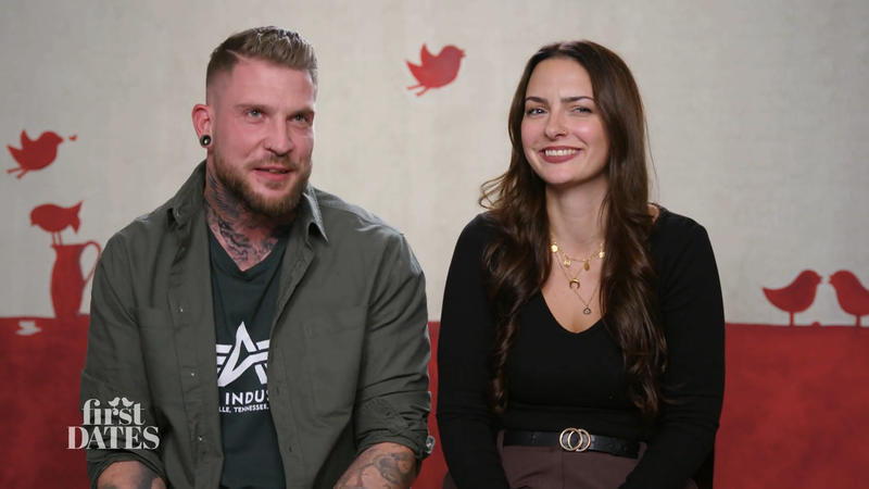 Gibt es ein zweites Date bei Janina & Dennis?