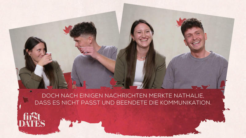 'First Dates': Was passiert nach dem zweiten Date?