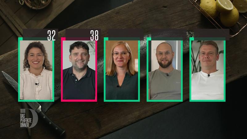 Jörg übernimmt mit 38 Punkten die Führung